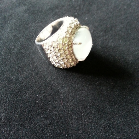 Premier/ Park Lane large cocktail ring - Picture 2 of 3